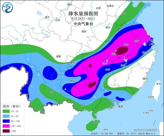 江底乡天气预报更新通知