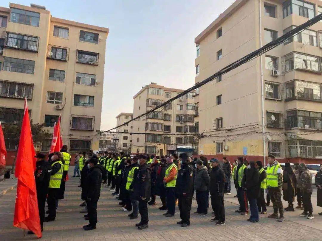 大通路社区居民委员会最新领导介绍