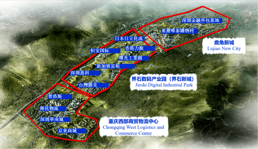 界石最新发展规划，塑造未来城市新蓝图