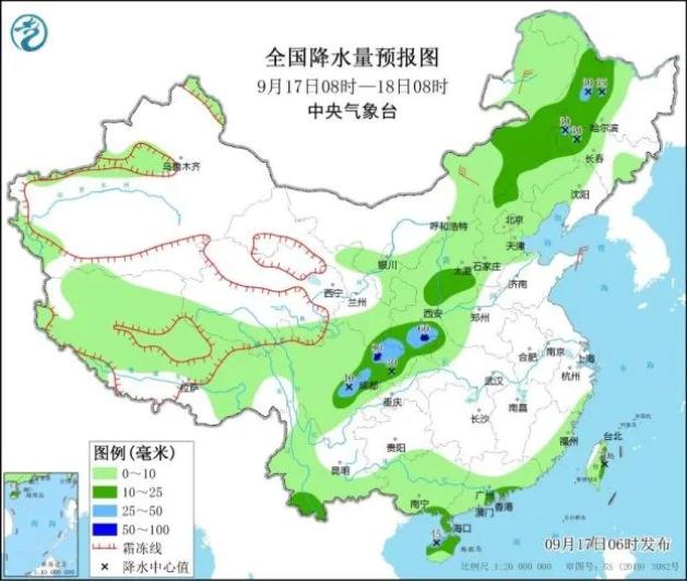 固镇开发区最新天气预报