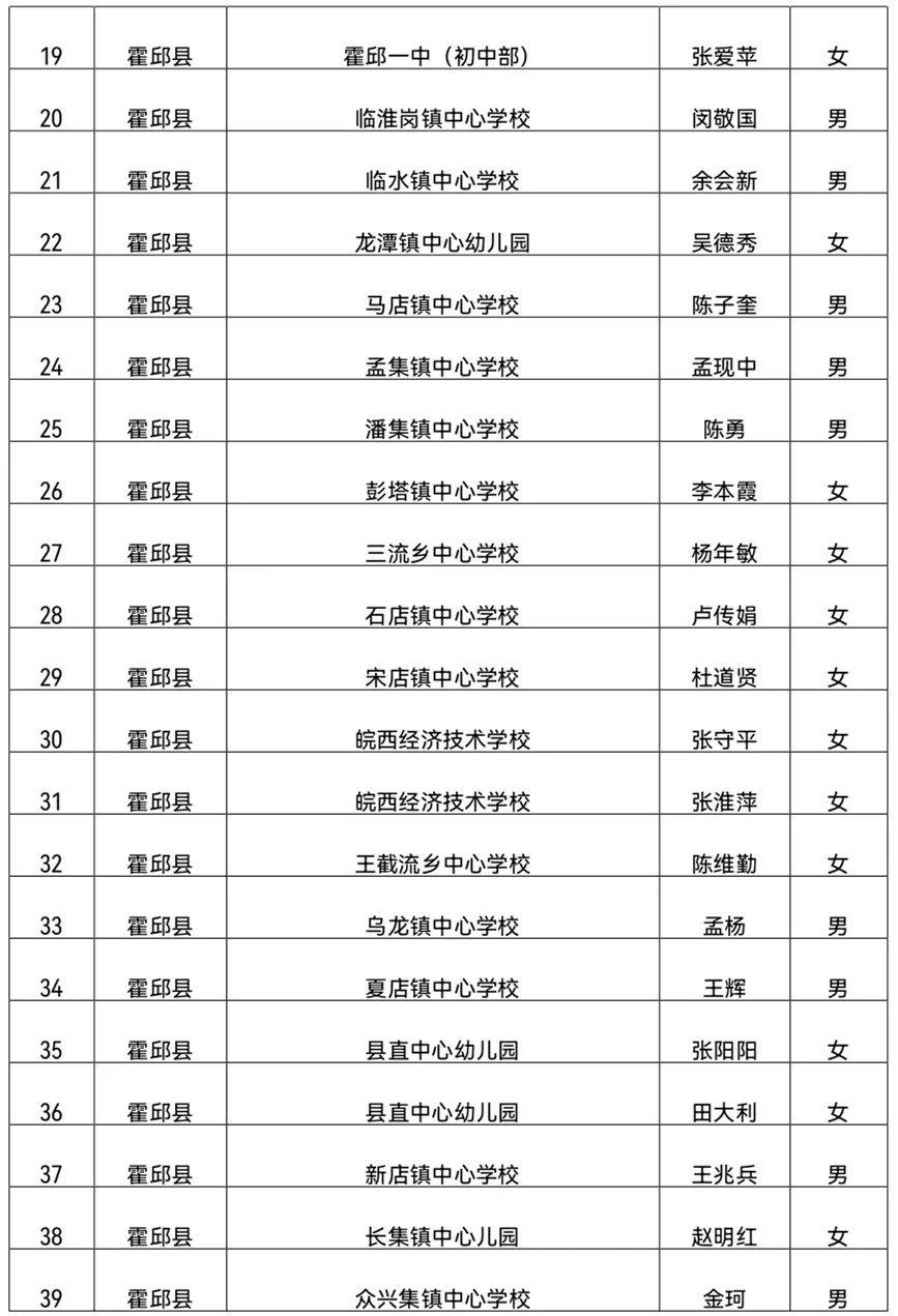 霍邱县发展和改革局最新项目概览