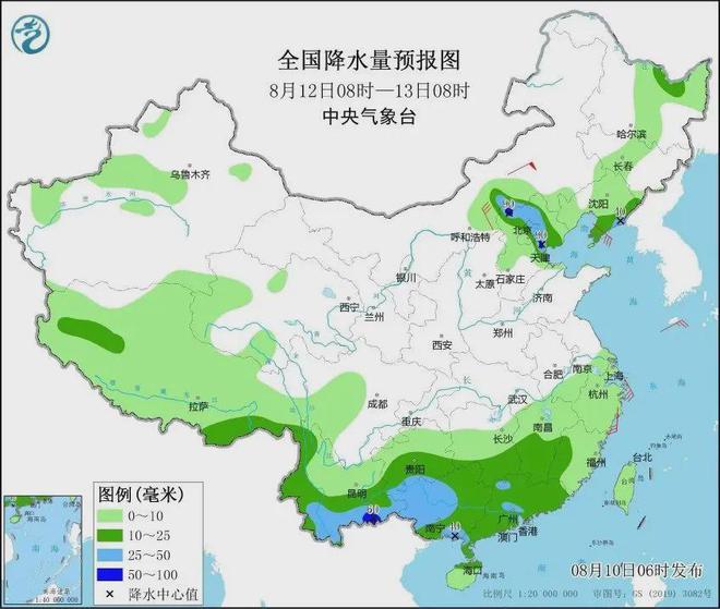 神湾镇最新天气预报及气象分析