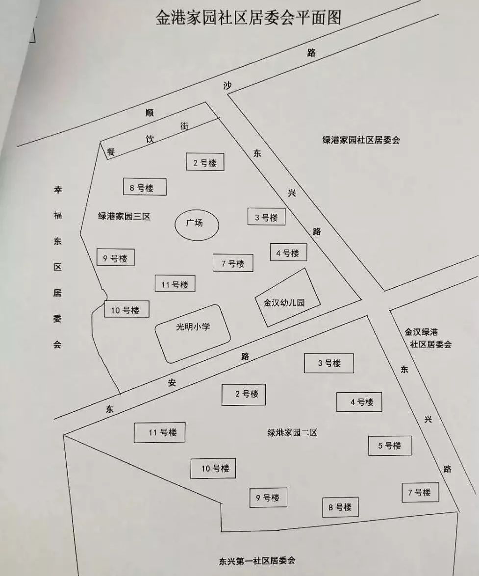 皇台社区居委会最新发展规划