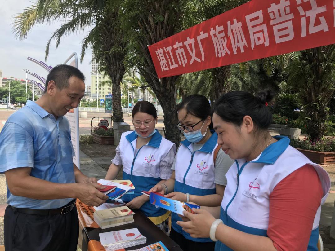 湛江市交通局新项目启动，城市交通发展新篇章