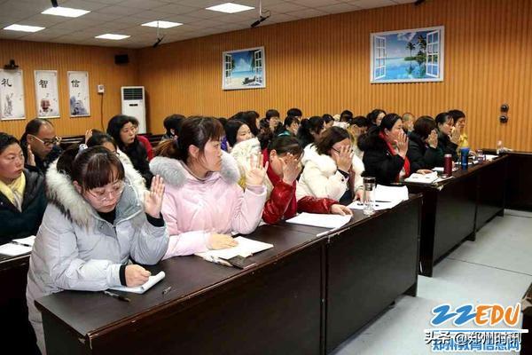 荥阳市小学创新教育理念引领未来教育新潮流