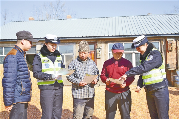 萨马街鄂温克民族乡交通最新动态