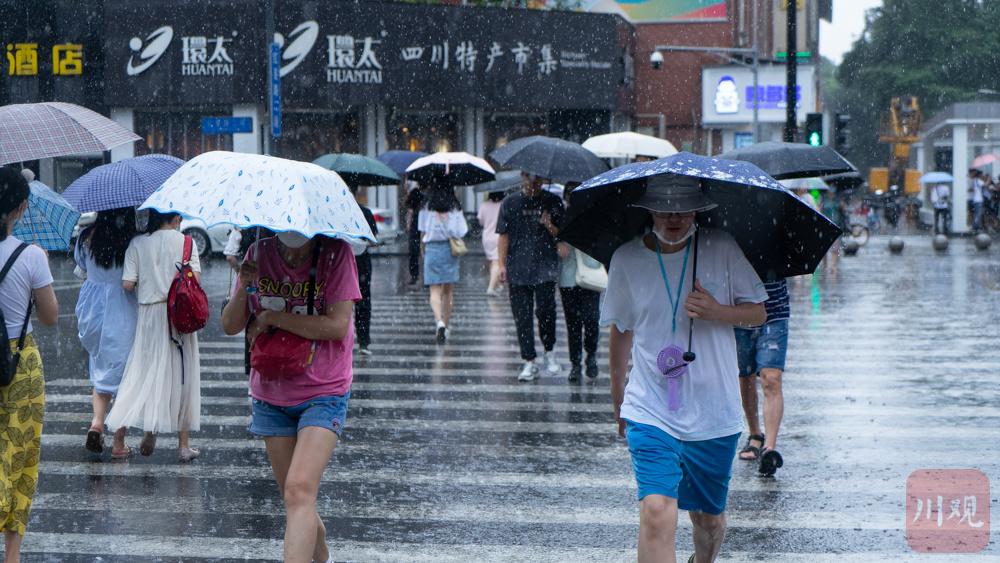 天府街道最新天气预报概览