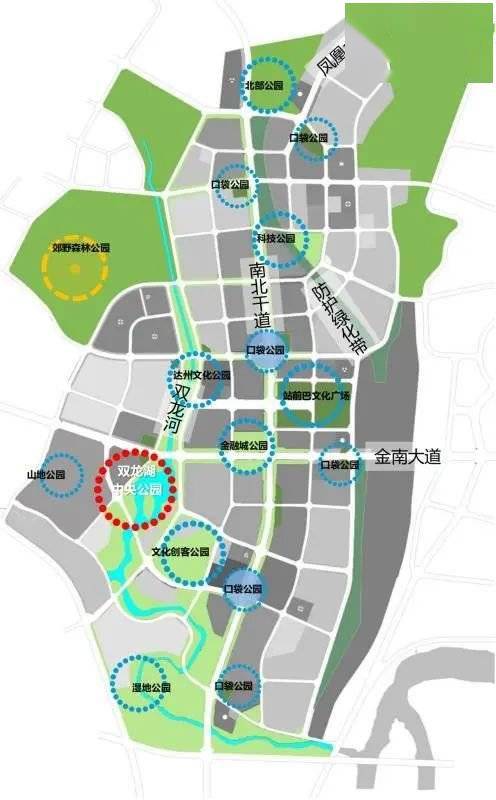 巴川街道最新发展规划，塑造未来城市崭新面貌