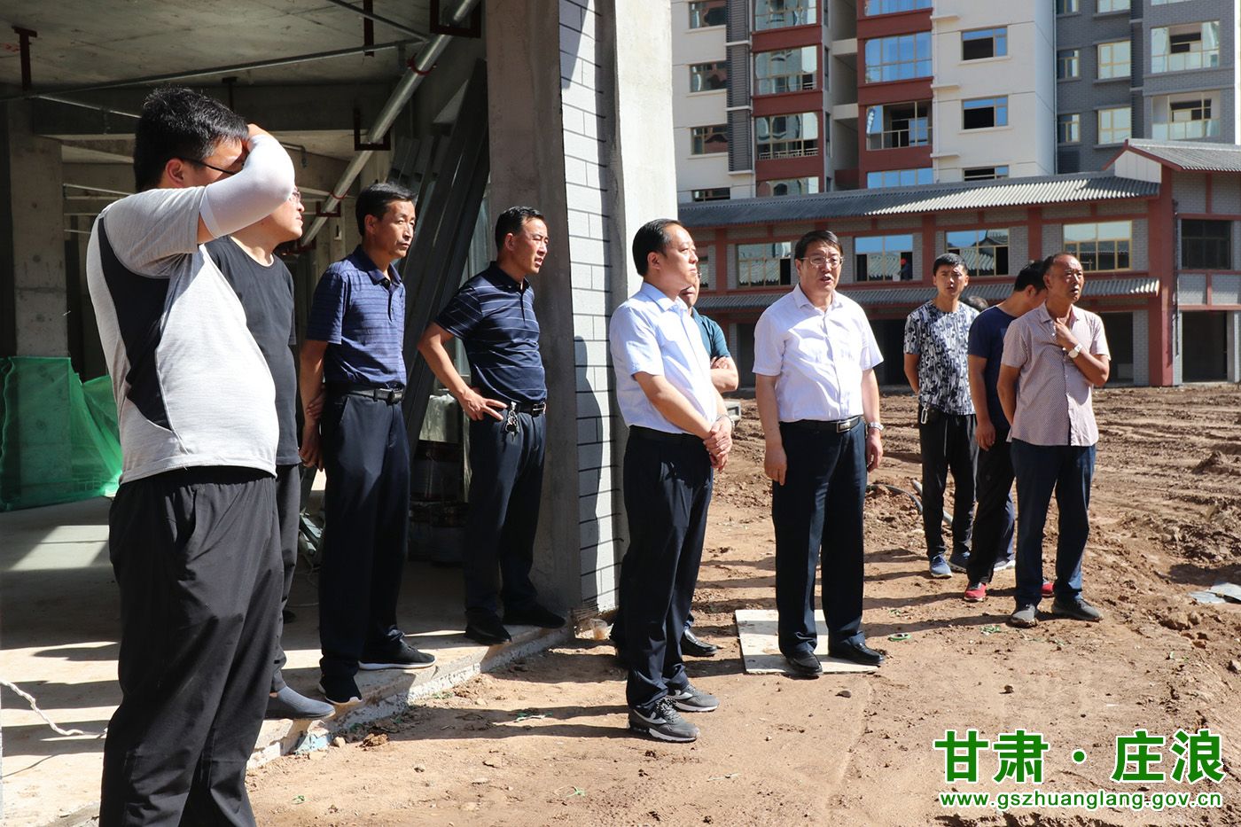 庄浪县住建局领导团队全新亮相，未来工作展望揭秘