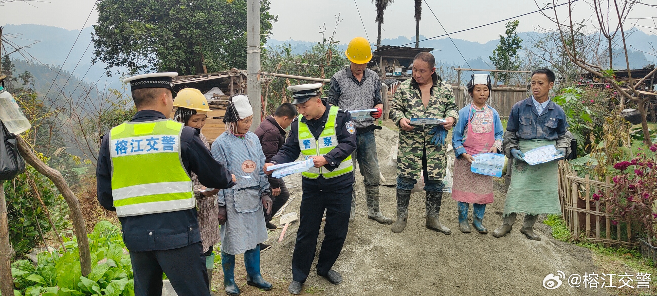 杭嘎村委会，打造便捷交通网络，提升村民生活质量最新报道