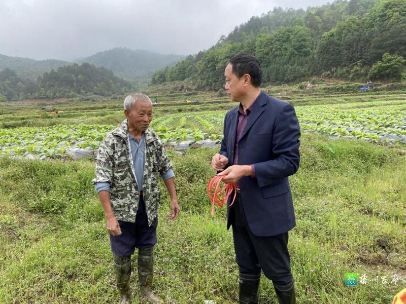 小河区农业农村局领导团队全新亮相，展望未来发展之路