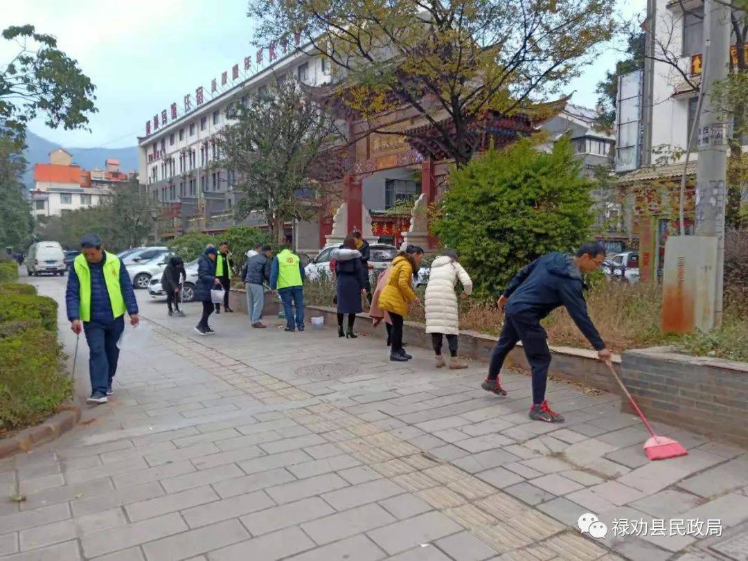 禄劝彝族苗族自治县民政局新项目推动社区发展，提升民生福祉服务