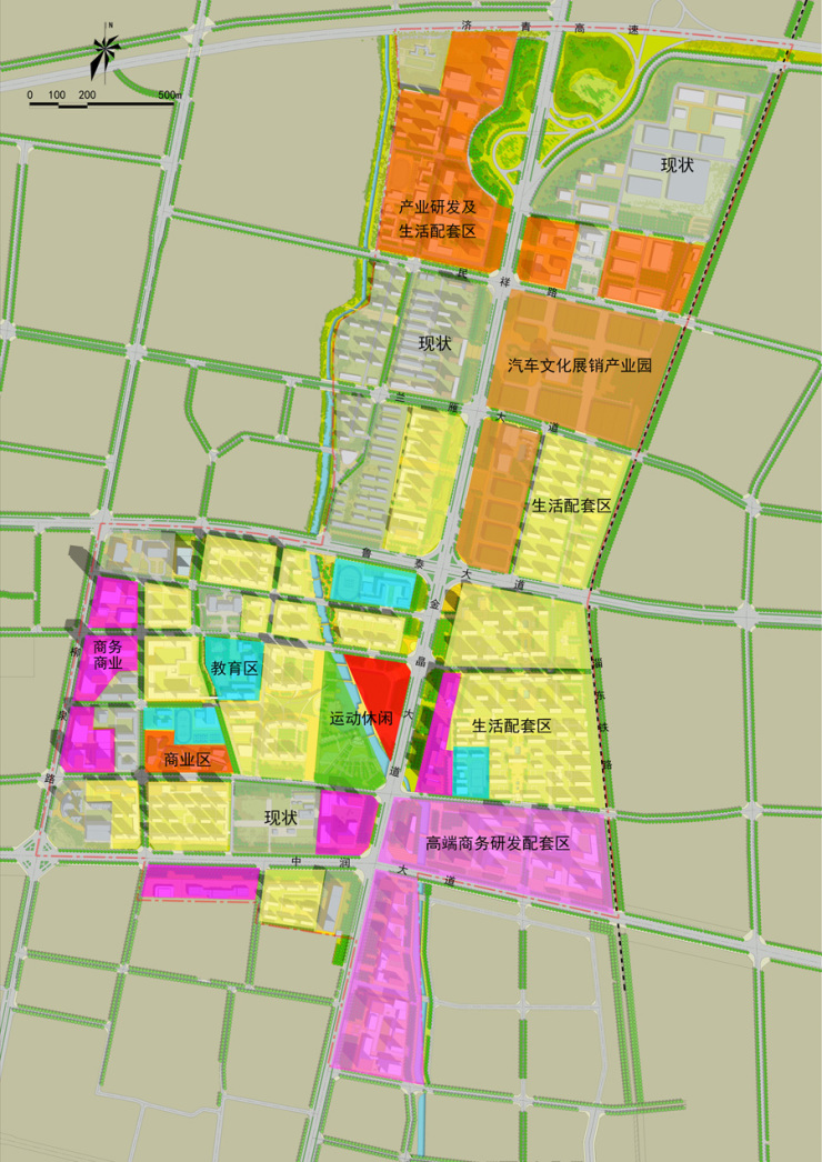 南关街道办事处最新发展规划，塑造未来城市新面貌蓝图