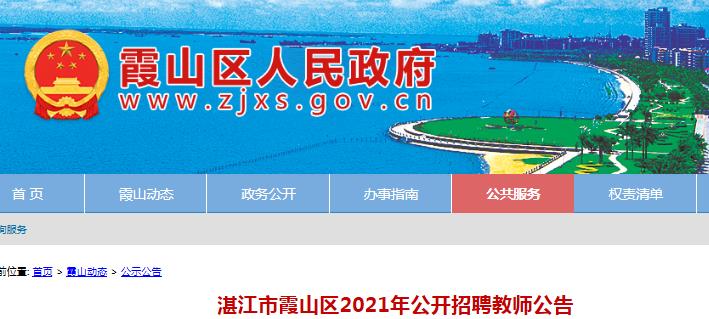 霞山区发展和改革局最新招聘信息深度解读