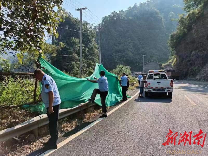 绿华镇交通新动态，发展助力地方繁荣