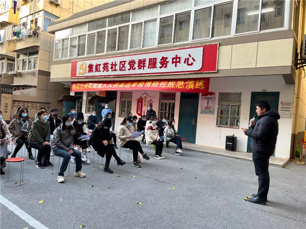 昌明社区居委会新项目重塑生活品质，打造宜居社区新标杆