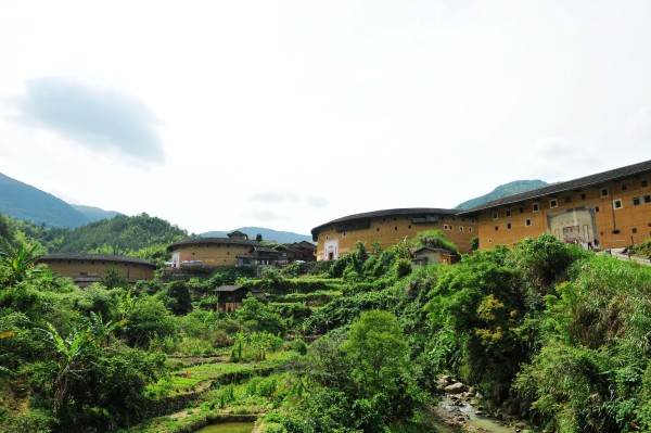 福建土楼（永定·南靖）旅游景区全新规划亮相