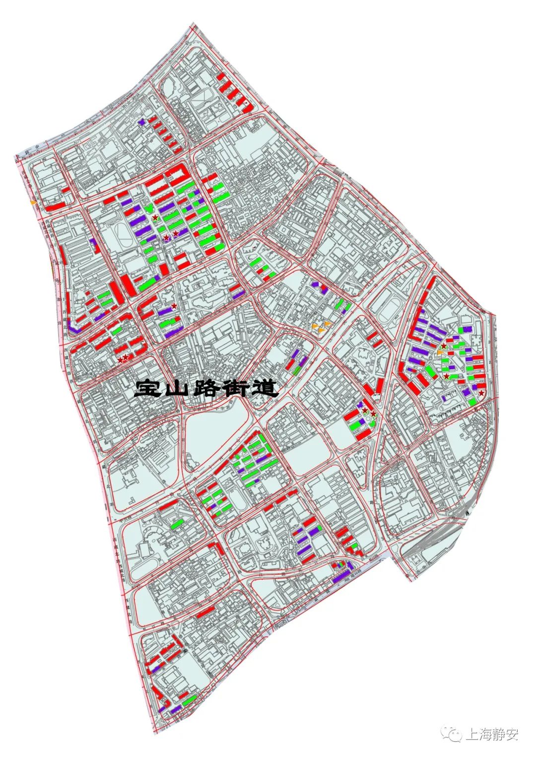 宝山东路街道发展规划概览