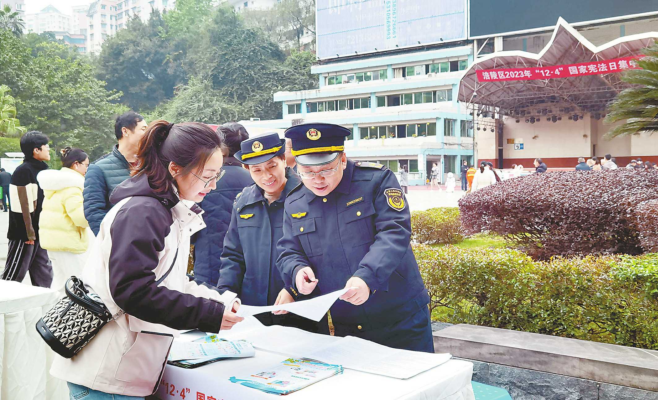 涪陵区市场监督管理局发布最新动态